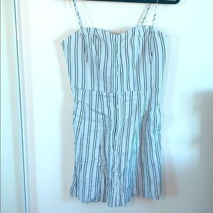 Mini summer dress